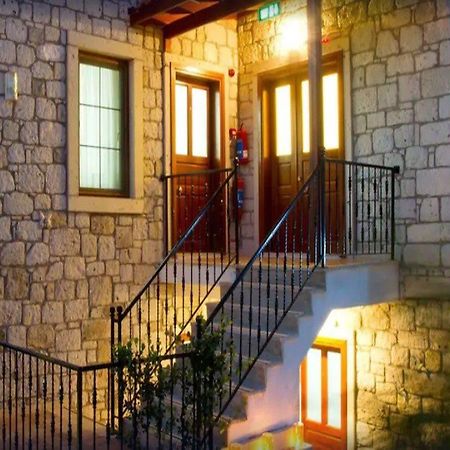 Ince Kara Apart Hotel Alacati Kültér fotó