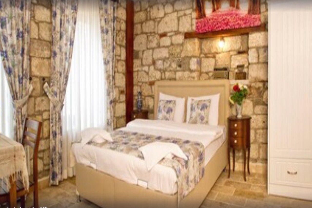 Ince Kara Apart Hotel Alacati Kültér fotó